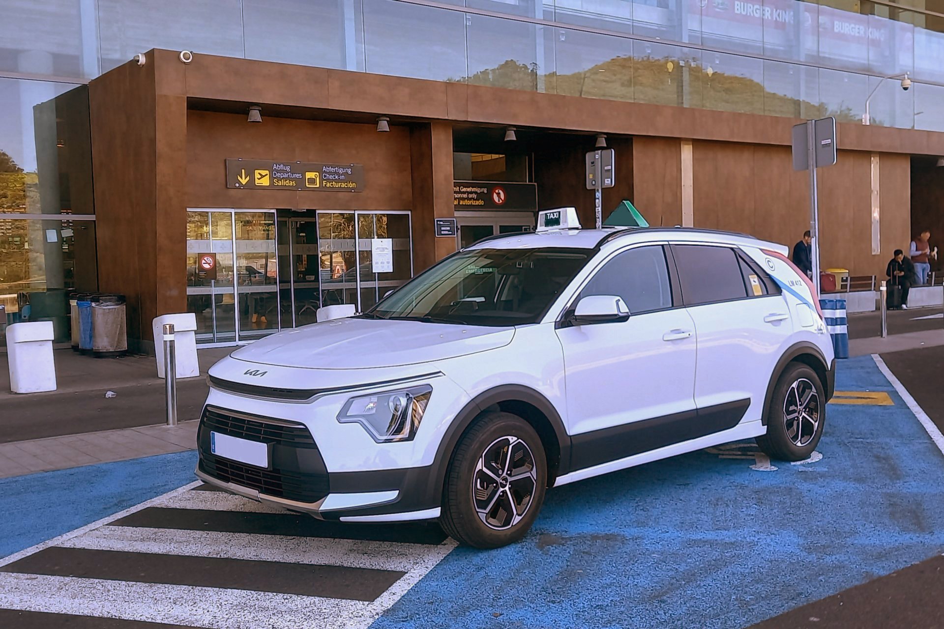 Taxi Express Tenerife - Traslados a Aeropuertos