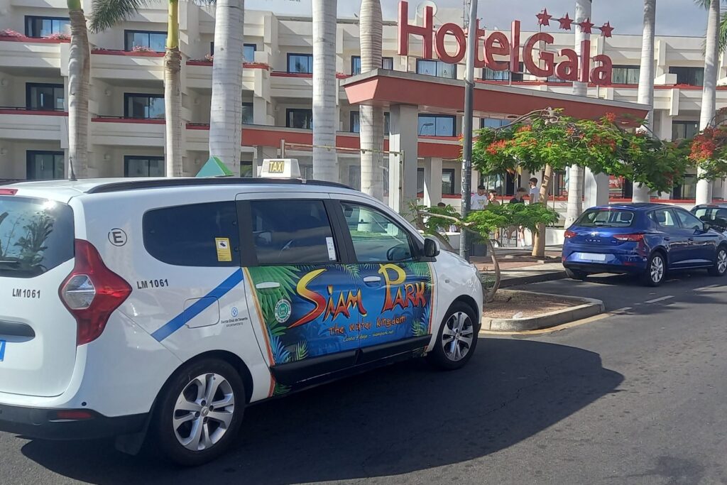 Traslados a Hoteles