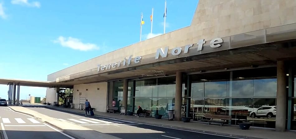 Aeropuerto de Tenerife Norte - Traslados