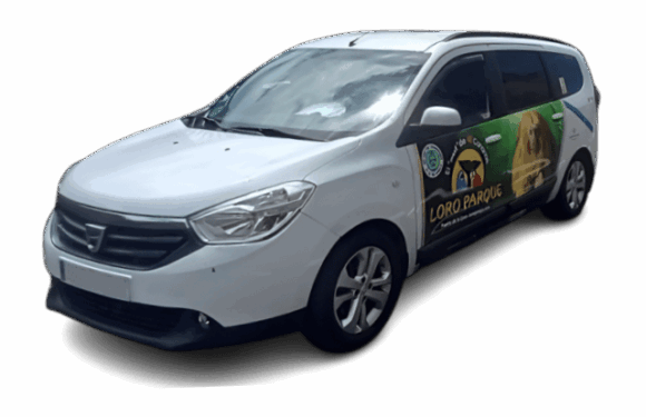 Dacia Lodgy