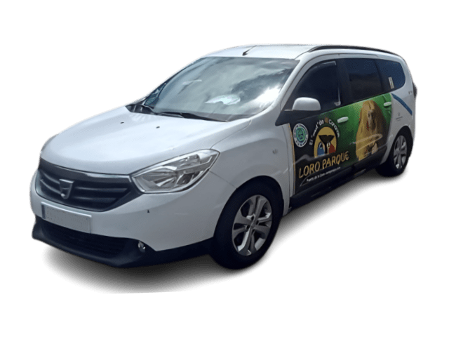 Dacia Lodgy