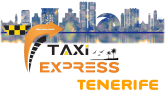 Taxi Express Tenerife - Logo