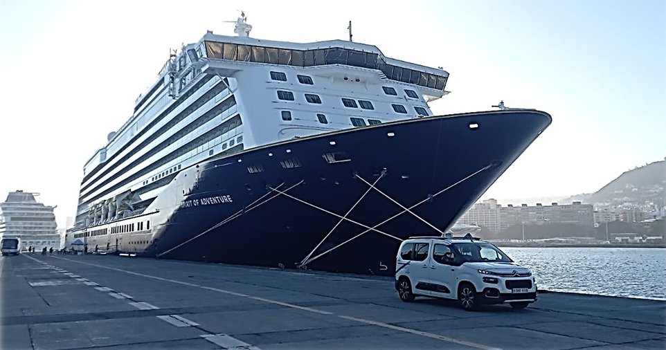 Taxi Express Tenerife - Traslados a Puertos
