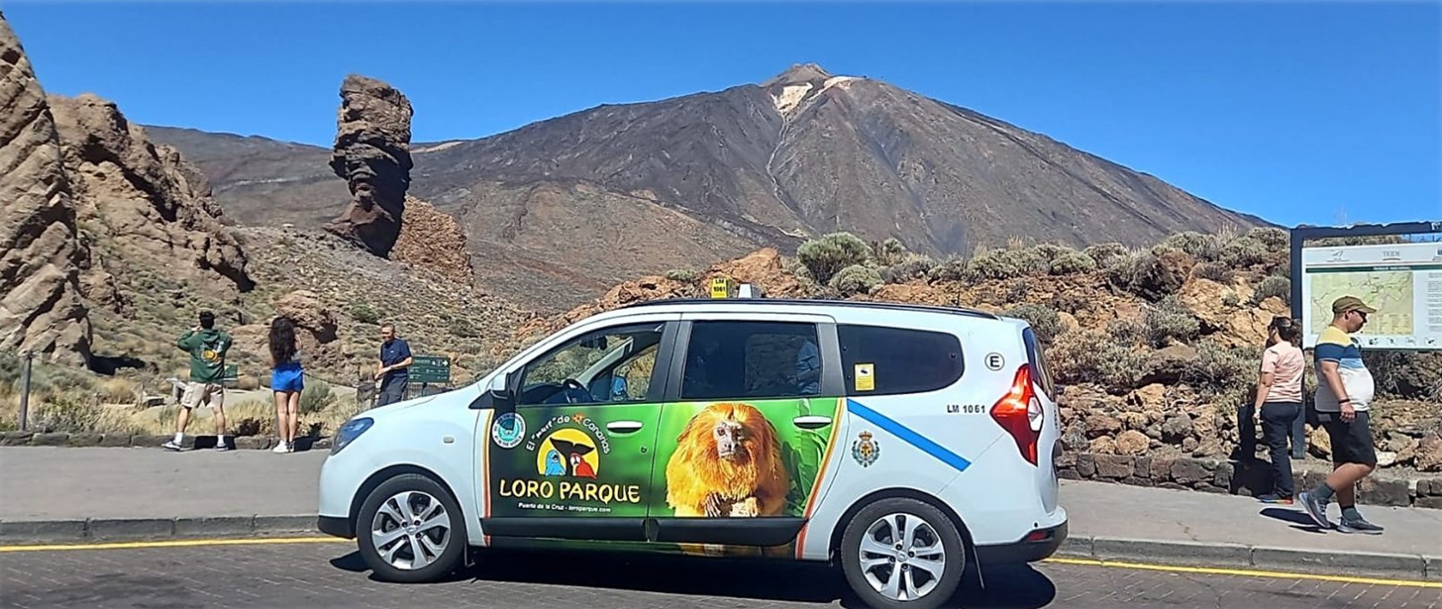 Taxi Express Tenerife - Traslados a El Teide