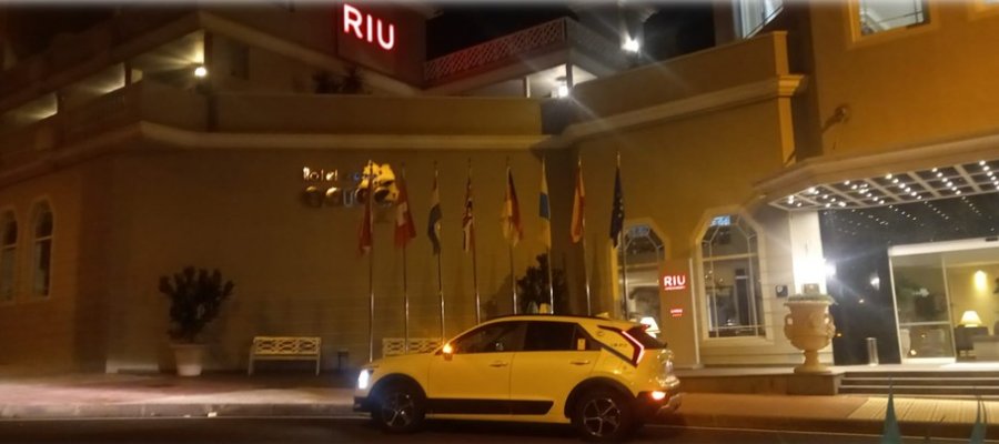 Taxi Express Tenerife - Traslados a Hoteles