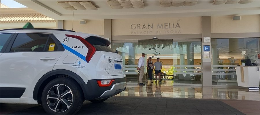 Taxi Express Tenerife - Traslados a Hoteles