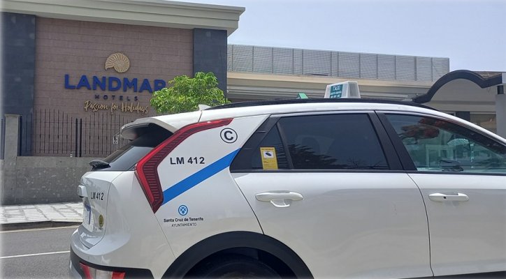 Taxi Express Tenerife - Traslados a Hoteles