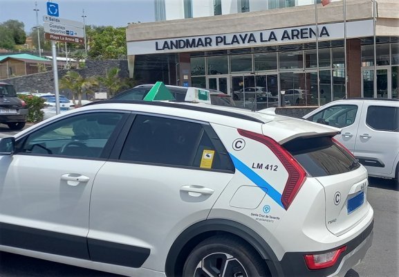 Taxi Express Tenerife - Traslados a Hoteles