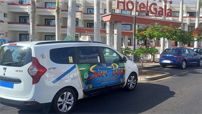 Taxi Express Tenerife - Traslados a Hoteles
