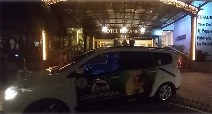 Taxi Express Tenerife - Traslados a Hoteles
