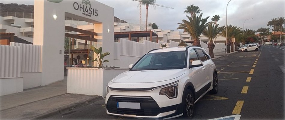 Taxi Express Tenerife - Traslados a Hoteles